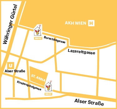 Neubau Wien II